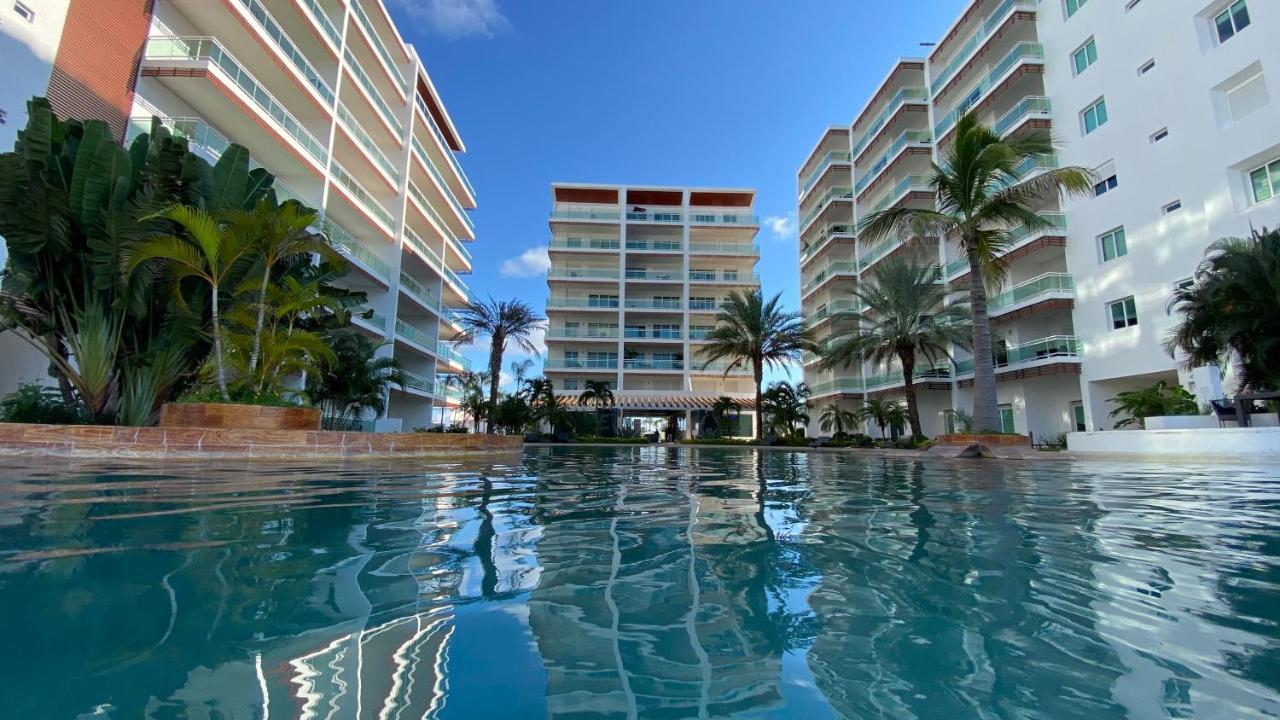 Appartamento 4014 Departamento En Pacifika Vista Marina Mazatlán Esterno foto