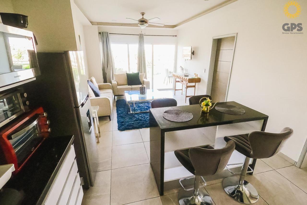 Appartamento 4014 Departamento En Pacifika Vista Marina Mazatlán Esterno foto