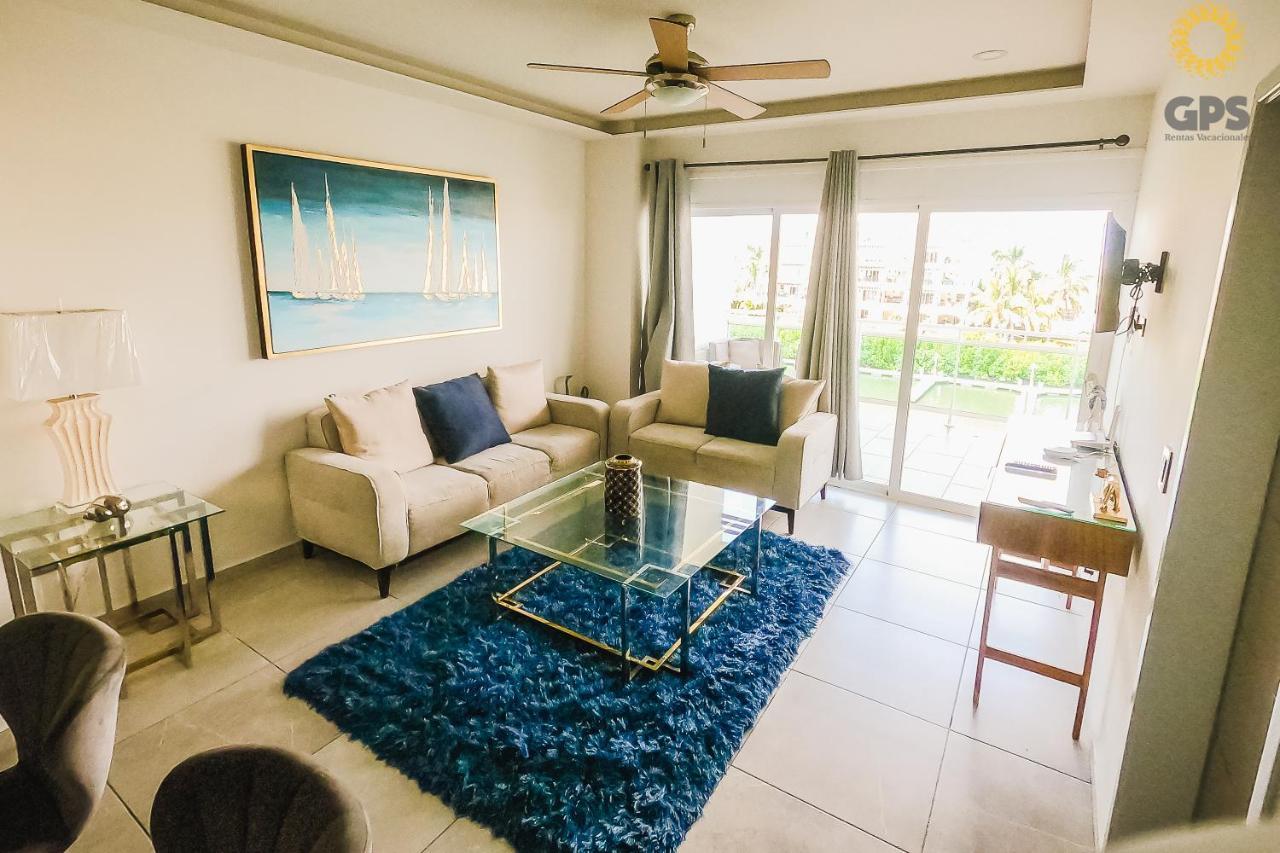 Appartamento 4014 Departamento En Pacifika Vista Marina Mazatlán Esterno foto