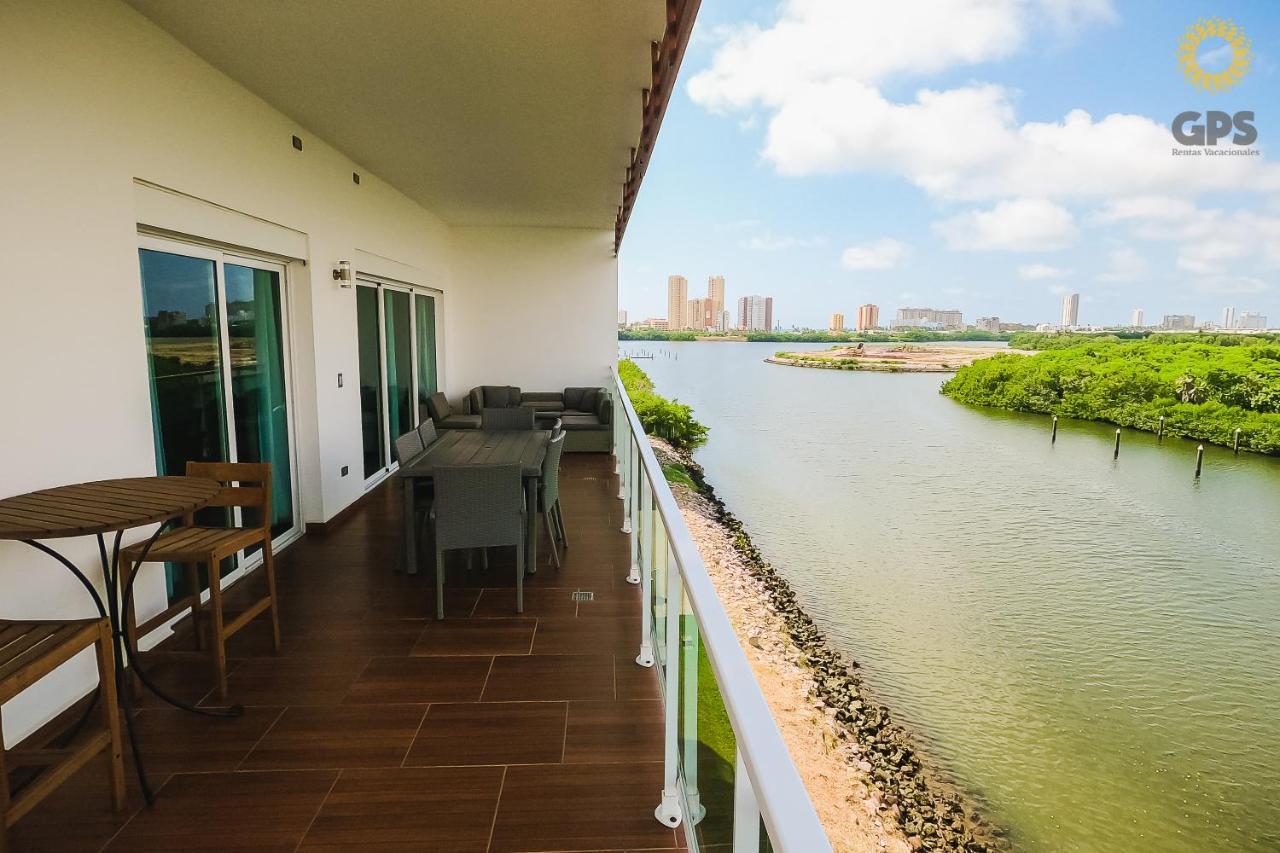 Appartamento 4014 Departamento En Pacifika Vista Marina Mazatlán Esterno foto