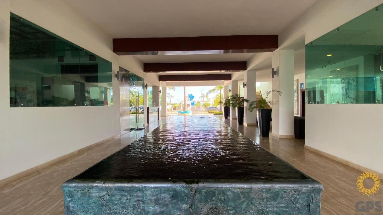 Appartamento 4014 Departamento En Pacifika Vista Marina Mazatlán Esterno foto