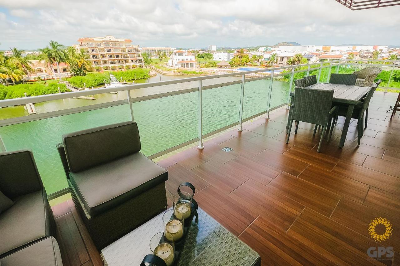 Appartamento 4014 Departamento En Pacifika Vista Marina Mazatlán Esterno foto